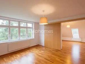 Pronájem bytu 3+1, Praha - Střešovice, Malá, 112 m2