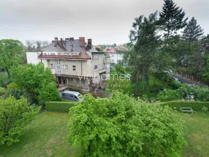 Pronájem bytu 3+1, Praha - Střešovice, Malá, 112 m2