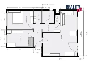 Pronájem bytu 3+1, Moravská Třebová, 66 m2
