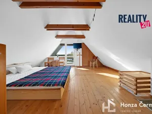 Prodej chaty, Svitavy, U Langrova lesa, 41 m2