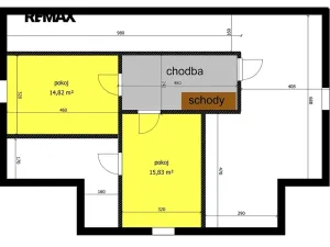 Prodej rodinného domu, Kněžice, 140 m2