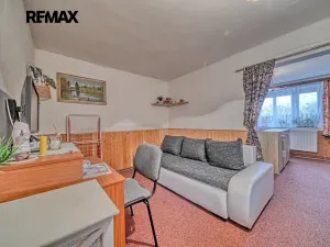 Prodej rodinného domu, Městec Králové, U Nového, 44 m2