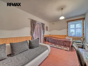 Prodej rodinného domu, Městec Králové, U Nového, 44 m2