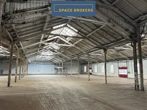 Pronájem skladu, Rokycany, 700 m2