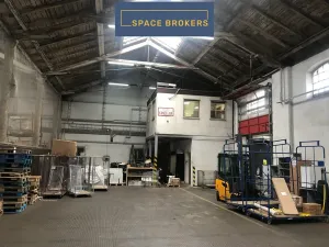 Pronájem skladu, Rokycany, 700 m2