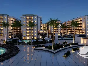 Prodej bytu 2+kk, Hurghada, Egypt, 51 m2