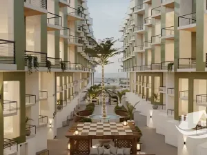 Prodej bytu 2+kk, Hurghada, Egypt, 51 m2