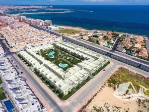 Prodej rodinného domu, Torrevieja, Španělsko, 88 m2