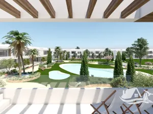 Prodej rodinného domu, Torrevieja, Španělsko, 71 m2