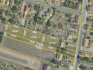 Prodej pozemku pro bydlení, Všejany, Polní, 5617 m2