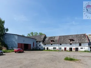 Prodej zemědělského objektu, Okrouhlice, Valečov, 25561 m2