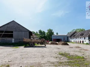 Prodej zemědělského objektu, Okrouhlice, Valečov, 25561 m2