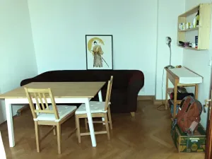 Pronájem bytu 2+kk, Praha - Břevnov, Sestupná, 38 m2