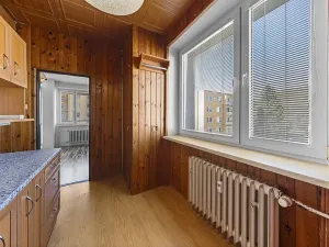 Prodej bytu 2+1, Veverská Bítýška, Na Bítýškách, 53 m2