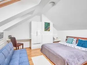 Prodej bytu 2+kk, České Budějovice, Holečkova, 56 m2