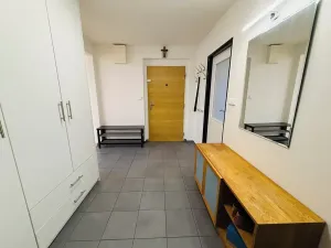 Pronájem bytu 3+kk, Praha - Braník, Žalmanova, 65 m2