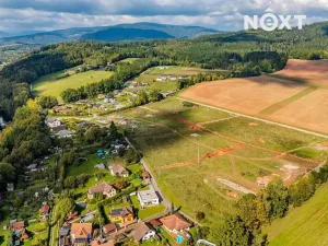 Prodej pozemku pro bydlení, Trutnov, 1001 m2