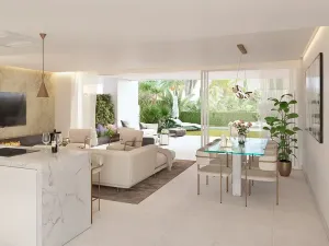 Prodej bytu 4+kk, La Línea de la Concepción, Španělsko, Paseo Marítimo de La Alcaidesa, 129 m2