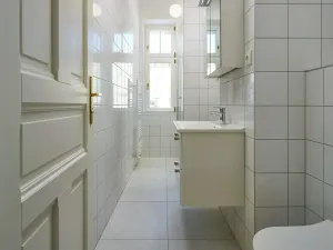 Pronájem bytu 3+kk, Praha - Vršovice, 28. pluku, 70 m2