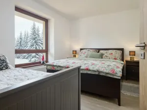 Prodej bytu 2+kk, Loučná pod Klínovcem, 31 m2