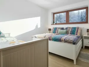 Prodej bytu 3+kk, Loučná pod Klínovcem, 60 m2