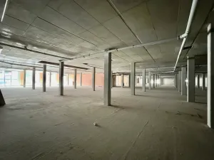 Pronájem obchodního prostoru, Hradec Králové, Kollárova, 3447 m2