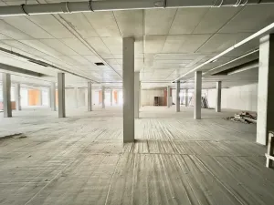 Pronájem obchodního prostoru, Hradec Králové, Kollárova, 3447 m2