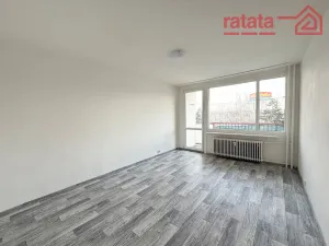 Pronájem bytu 2+1, Chomutov, Jirkovská, 63 m2