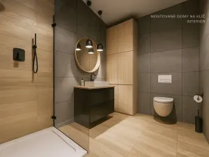 Prodej rodinného domu, Vyšehněvice, 89 m2