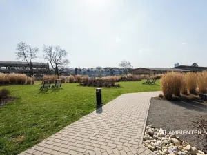 Prodej bytu 2+kk, Praha - Vysočany, Oktábcových, 72 m2