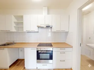 Pronájem bytu 2+1, Praha - Dejvice, Na hutích, 65 m2