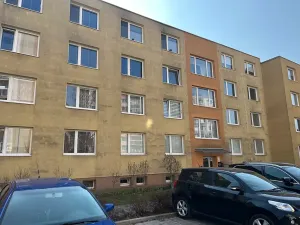 Prodej bytu 2+1, Třebíč, Fr. Hrubína, 47 m2