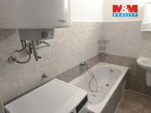 Pronájem bytu 3+kk, Ústí nad Labem - Střekov, Litoměřická, 73 m2