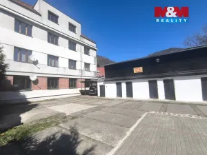 Pronájem bytu 3+kk, Ústí nad Labem - Střekov, Litoměřická, 73 m2