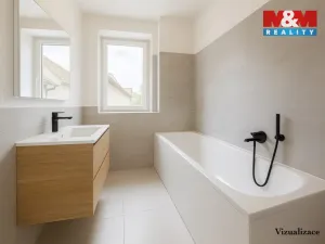 Prodej rodinného domu, Netolice, Hořejší Mlýnská, 143 m2