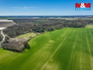 Prodej pole, Benátky nad Jizerou - Benátky nad Jizerou II, 8786 m2