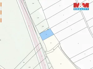 Prodej pole, Benátky nad Jizerou - Benátky nad Jizerou II, 8786 m2