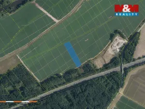 Prodej pole, Benátky nad Jizerou - Benátky nad Jizerou II, 8786 m2