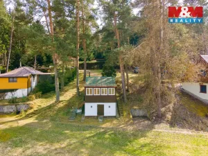 Prodej chaty, Hradec, 21 m2