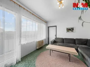 Prodej bytu 4+1, Ústí nad Labem - Krásné Březno, Neštěmická, 84 m2