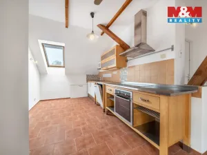 Prodej bytu 1+kk, Mníšek pod Brdy, 5. května, 55 m2