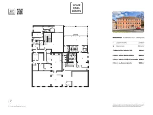 Prodej vícegeneračního domu, Karlovy Vary, Studentská, 1886 m2