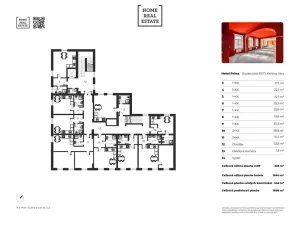 Prodej vícegeneračního domu, Karlovy Vary, Studentská, 1886 m2