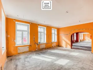 Prodej vícegeneračního domu, Karlovy Vary, Studentská, 1886 m2