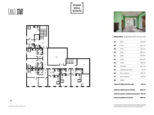 Prodej činžovního domu, Karlovy Vary, Studentská, 1886 m2