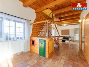 Prodej rodinného domu, Zlonice - Vyšínek, 130 m2