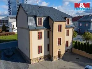 Pronájem bytu 1+1, Šenov u Nového Jičína, Šenovská, 36 m2