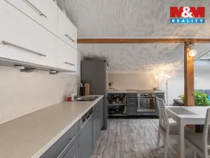 Prodej rodinného domu, Ostrava - Třebovice, Krameriova, 298 m2