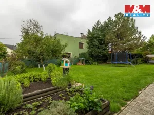 Prodej rodinného domu, Ostrava - Třebovice, Krameriova, 298 m2