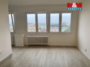 Pronájem bytu 1+1, Ostrava, Resslova, 27 m2